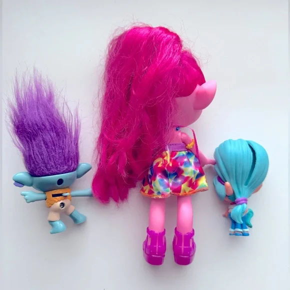 Assorted Troll bundle - Picture 2 of 8